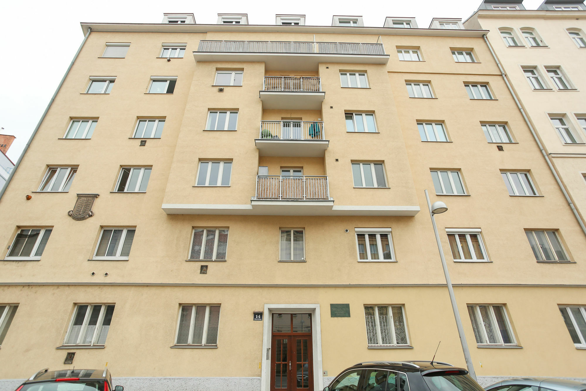 Green Mango City Condo Vienna Esterno foto