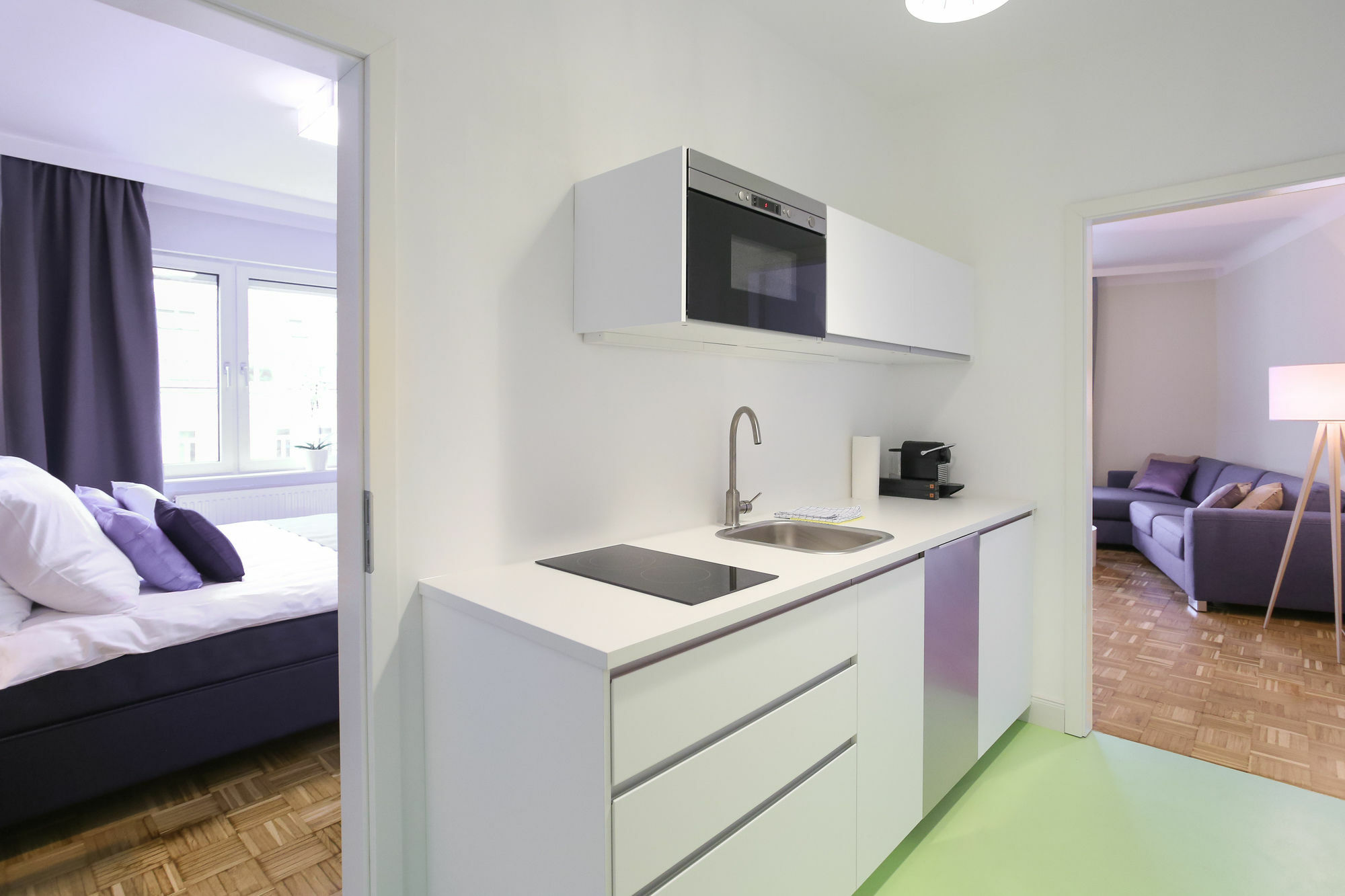 Green Mango City Condo Vienna Esterno foto