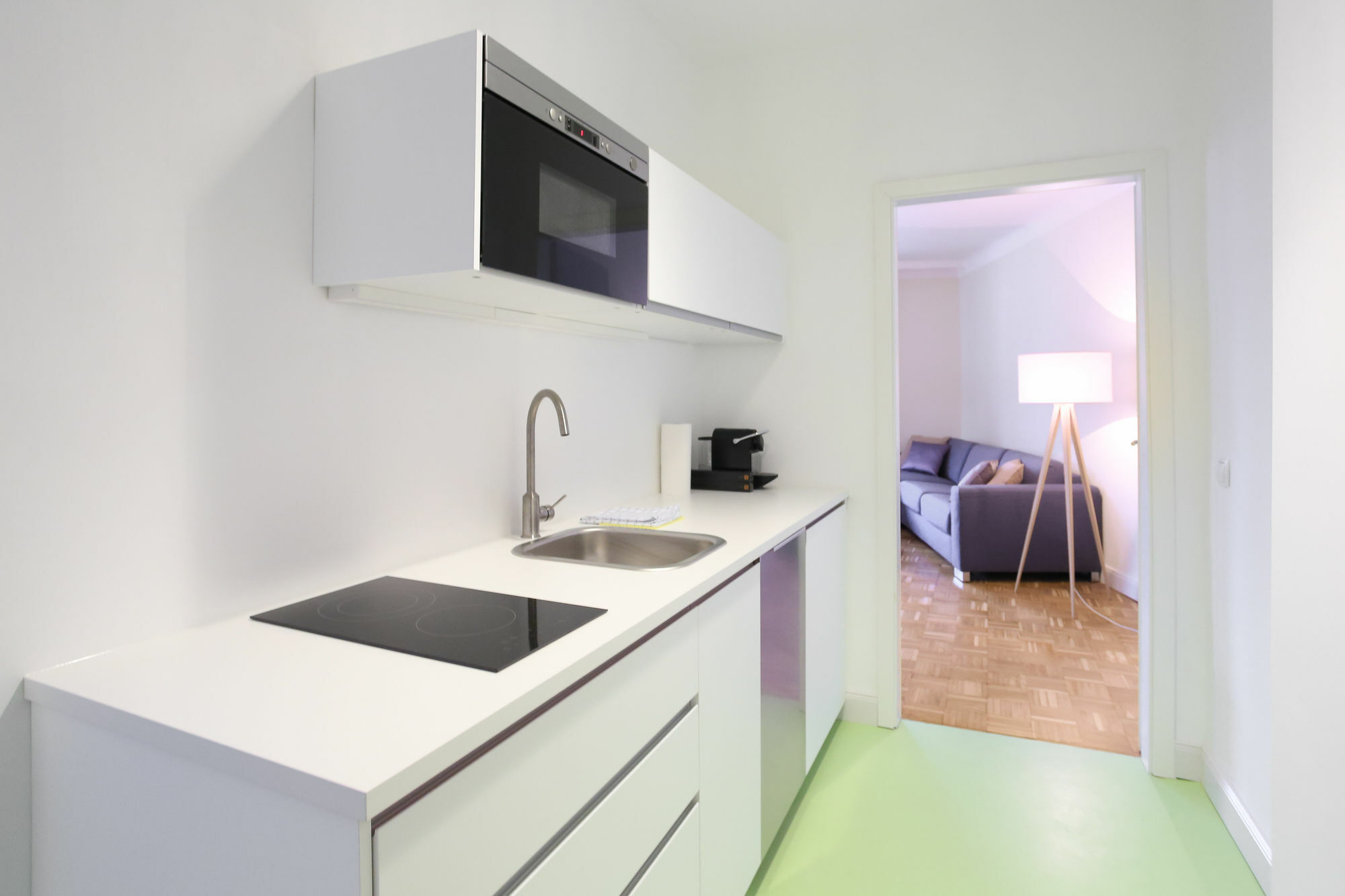 Green Mango City Condo Vienna Esterno foto