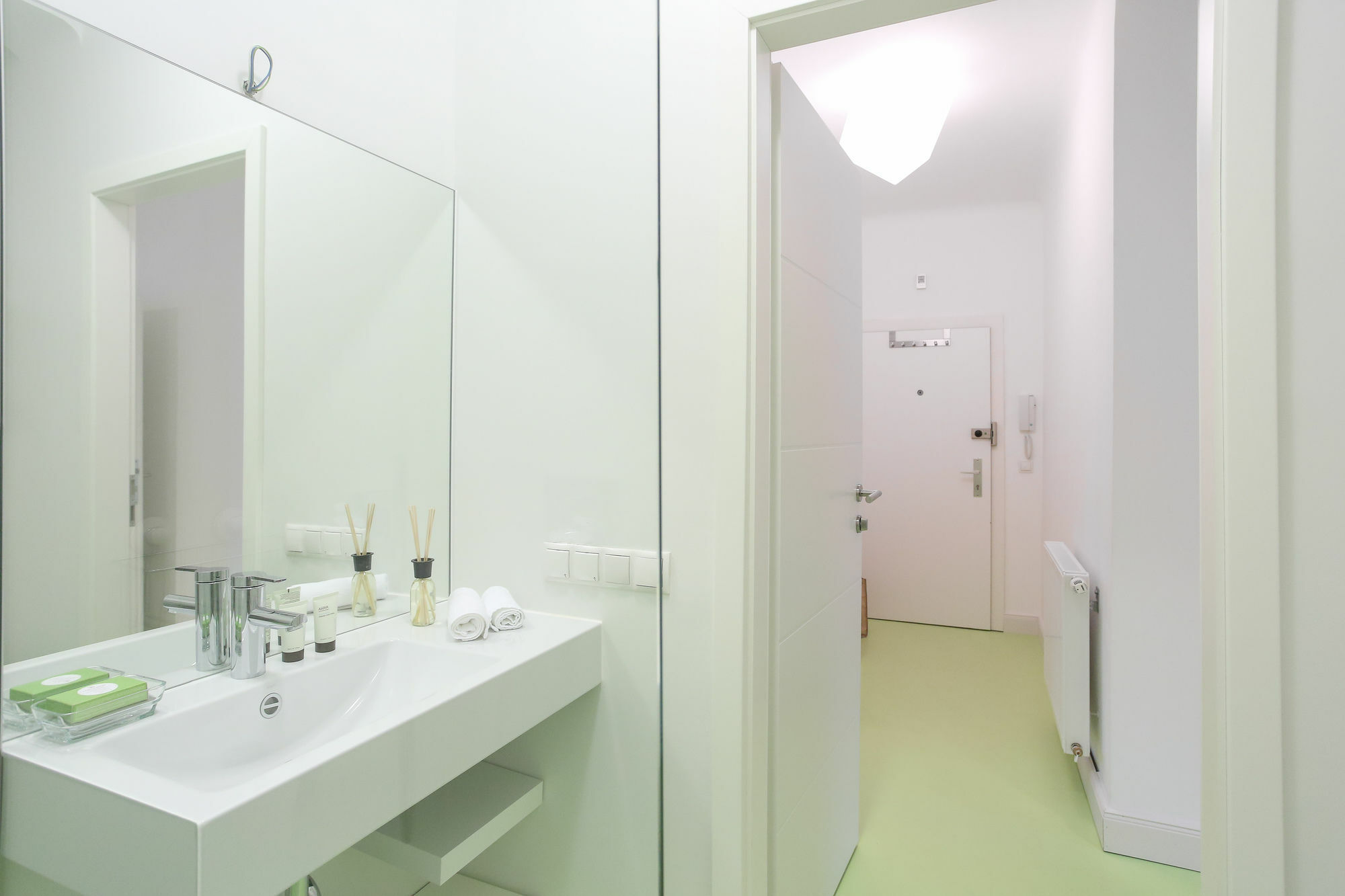 Green Mango City Condo Vienna Esterno foto