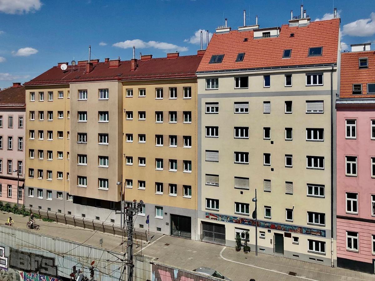Green Mango City Condo Vienna Esterno foto