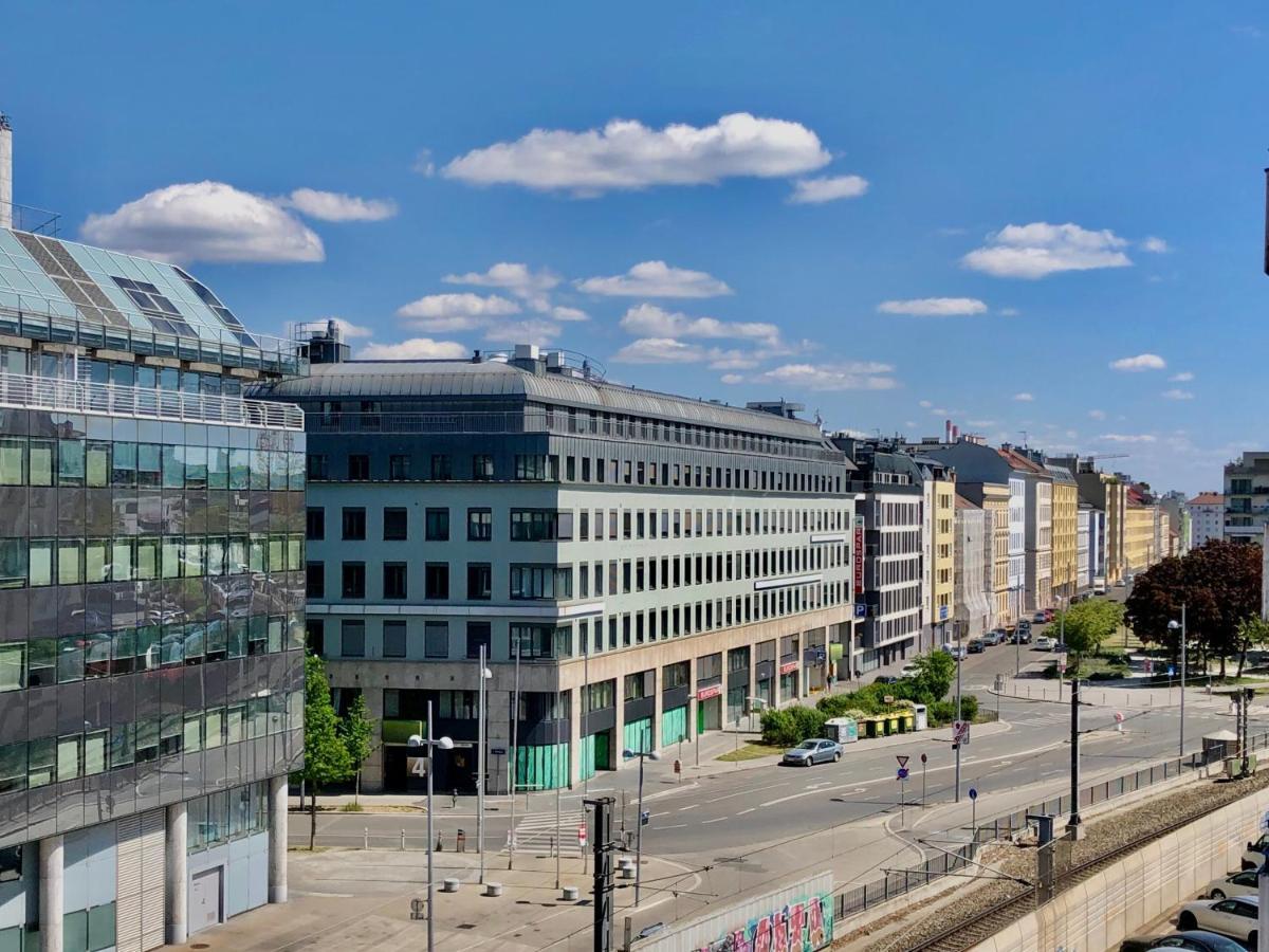 Green Mango City Condo Vienna Esterno foto